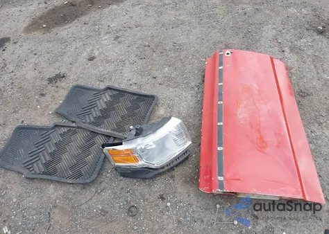 2009 Ford Flex Sel from USA, damaged, VIN 2FMDK52CX9BA77756